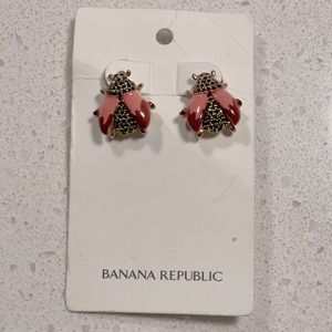 Banana republic earrings